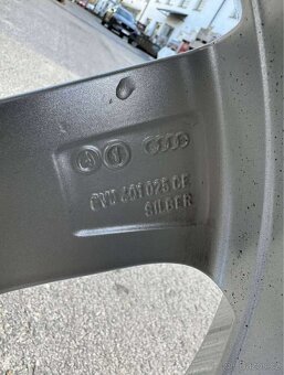 Audi rotor 5x112 r19 - 3