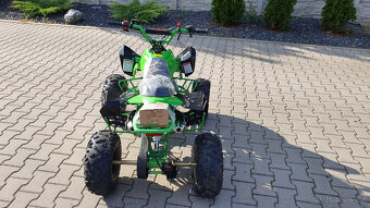 Dětská čtyřtaktní čtyřkolka ATV Speedy 125ccm, 1 rych. poloa - 3