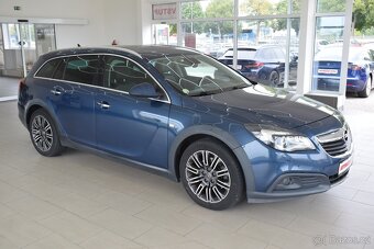 Opel Insignia 2,0 CTDi 125 kW, 1.maj.4x4,NAVI,2xALU, - 3