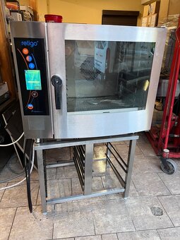 Konvektomat Retigo 611i Blue Vision 1 - 3