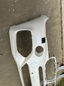 Přední nárazník BMW x5 f15 - 3