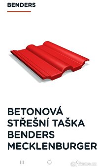 BETONOVÁ STŘEŠNÍ TAŠKA - 3