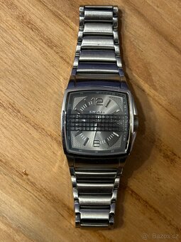 Pánské hodinky DIESEL DZ 1306, PC 3 500,- - 3