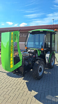 zánovní malotraktor VEGA 26 HTD STAGE V Comfort Šálek - 3