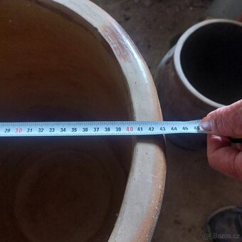 Stary kamenný soudek - 3