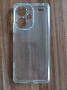 Silikonové pouzdro pro Xiaomi Redmi Note 13 - 3