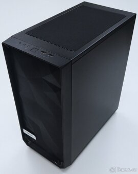 Fractal Design Meshify C Dark Tempered Glass rozbaleno - 3