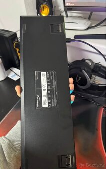 Herní klávesnice HyperX - 3