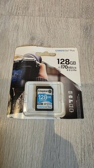 foto Canon M50 18-150mm + batoh s příslušenstvím zdarma - 3