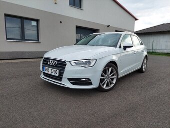 Audi A3 Sportback 2,0 TDI 110kw - 3