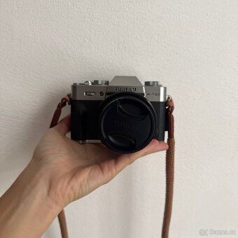 Fujifilm X-T30 II - tělo - 3