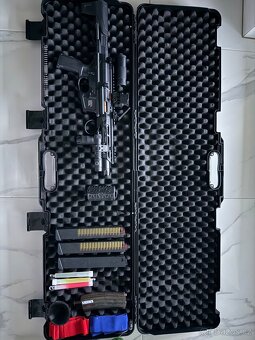 Prodám kompletní výbavu na airsoft - 3