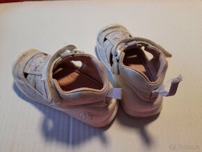 Dětské dívčí sandálky Biomecanics - 3