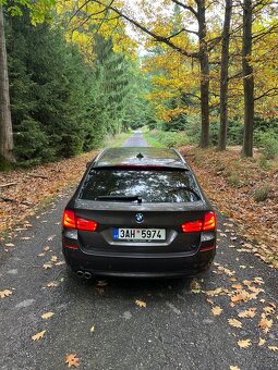 BMW 520d (F11) / DPH / původ ČR - 3