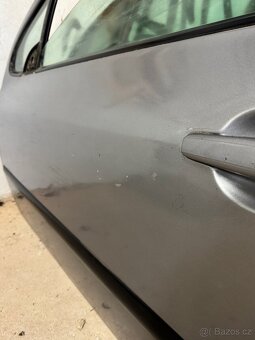 Peugeot 307 3D, LP dveře - 3