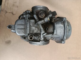 Karburátor keihin - 3