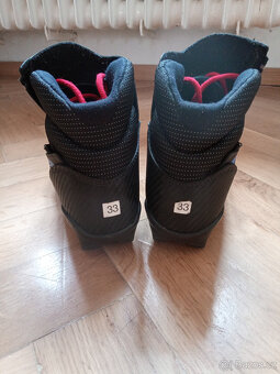 Boty na běžky SNS Salomon dětské vel. 33 - 3