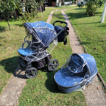 Kočárek X-Lander X-Move/X-Pram Light korba+sportovní sedačka - 3