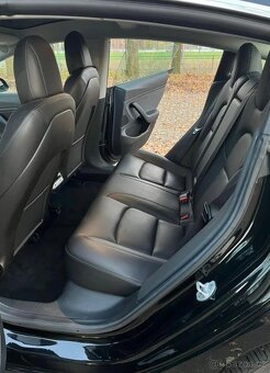 Tesla Model 3 Long Range, 255k najeto,  nelze odečíst DPH - 3