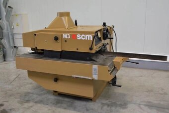 5816 - VÍCEKOTOUČOVÁ PILA SCM M3 - 3