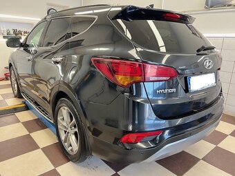 Hyundai Santa Fe 2.2 DCI, 147KW, 4X4, TAŽNÉ,... - 3