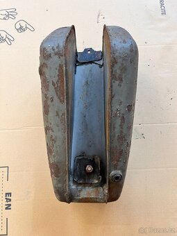 Jawa Robot nádrž - 3