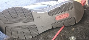 Prodám dámské boty Rieker - 3