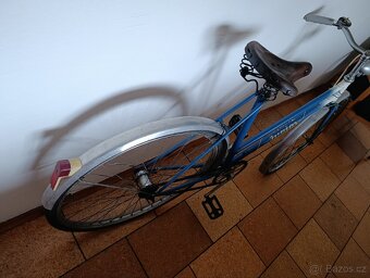 Staré kolo eska - 3