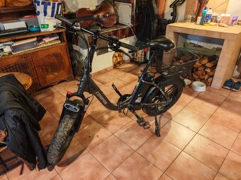 ELEKTROKOLO + VÝBORNÝ STAV - 3