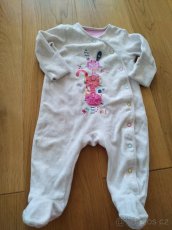 Dupačky vel. 68 - 3