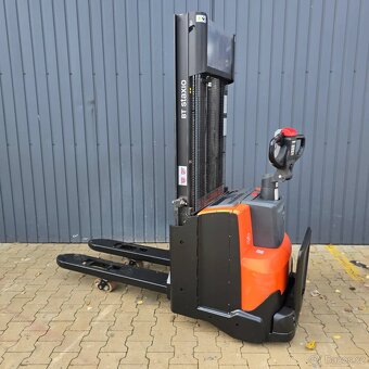 Toyota BT SWE 120L • 2019 • Duplex • sklopná plošina • 1600 - 3