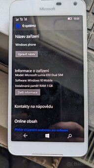 Microsoft Lumia 650 Dual SIM - 3