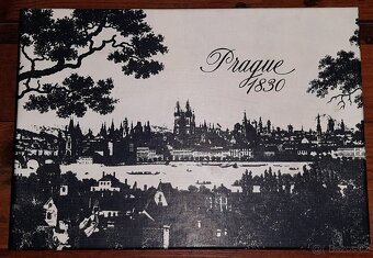 RETRO DÁRKOVÁ KAZETA S PARFÉMY PRAHA 1830 - 3