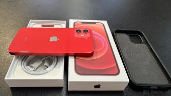 Apple IPHONE 12, Red, 64 Gb, Super stav - 3