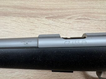 Malorážka CZ 445 .22LR - 3