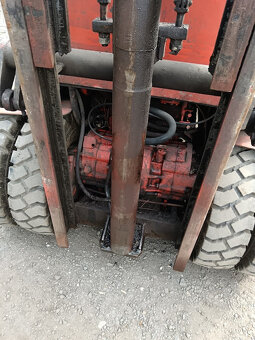 VZV Desta 2522 nosnost 2500 kg - 3