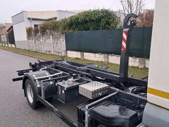 Daf LF 45.180 hákový nosič kontejnerů - 3