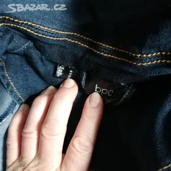 Riflový odlehčený kabátek vel.40-44 - 3