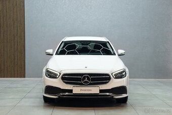 Mercedes-Benz E220d 143kW, automat, 4x4, 2021, DPH - 3