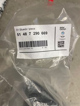 BMW X5 2014-2018 Levý zadní podběh - 3