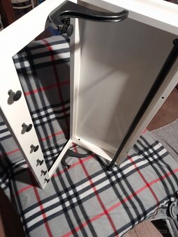 Ikea nástěnný věšák Hemnes - 3