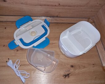 Elektrická krabička na jídlo nová - 3