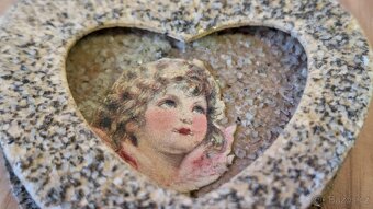 STAROŽITNÉ VÁNOČNÍ OZDOBY SYPANÉ, stáří cca 100 let - 3