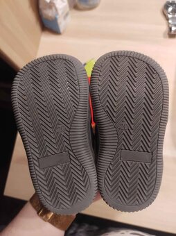 Dětské barefoot boty vel.20 - 3