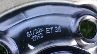 Komplet zima 5x112 Tiguan 2, Kodiaq, Q2-3 215/65 R17 - 3