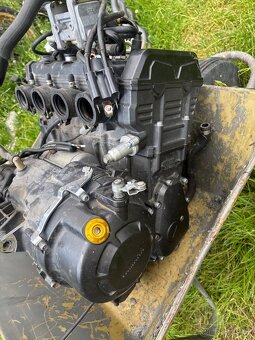 Motor na Yamaha FZS 1000 Fazer 01-05 typ N511E - 3