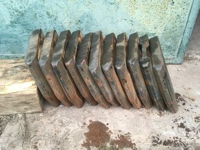 Závaží Zetor různé druhy 2011-7745 + Crystal + Forterra - 3