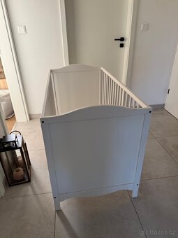 Dětská postýlka IKEA - 3