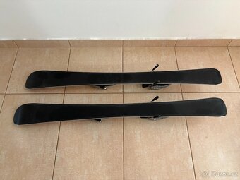 Dětské lyže Elan 100 + lyžáky - 3