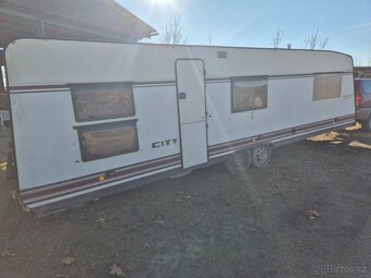 Karavan Buerstner - 3